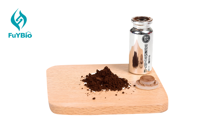 Selenium-Enriched Broken Ganoderma Spore Powder